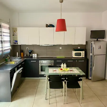Villa Armonia Prínos