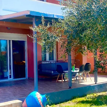 Armonia Villa Prínos