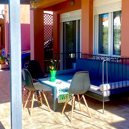 Armonia Villa Prínos