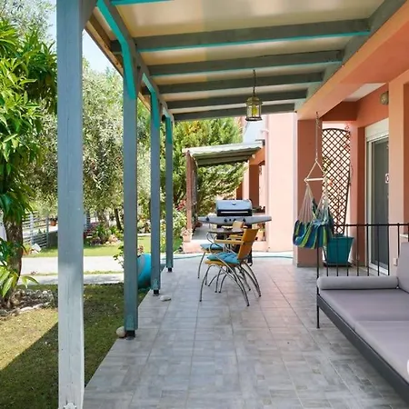 Armonia Villa Prínos